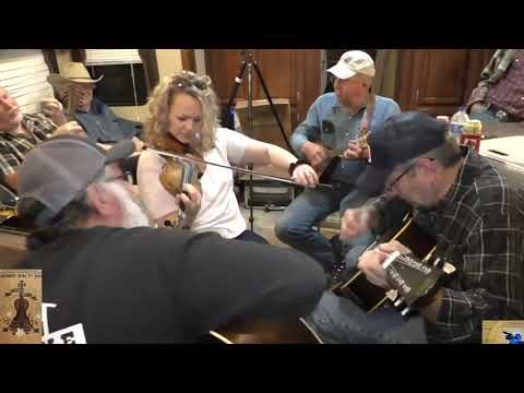 Jam 01I McPherson "Boil The Cabbage Down" - 2021 Llano Fiddle Contest