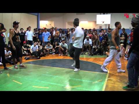 MZK Vs Dynamic Rockers | Freestyle Session East Coast Qualifier | Top 8 | BNC