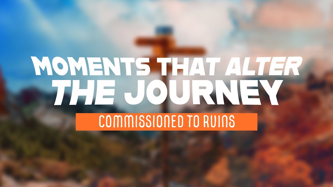 Commissioned to Ruins | 1/15