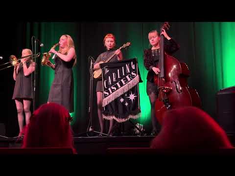 The Carling Sisters - Sentimental Journey