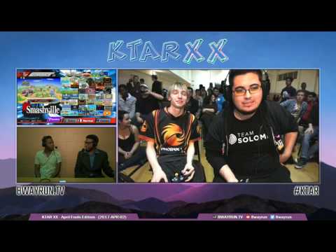 KTAR XX   SSB4 Top32 G1   TSM ZeRo VS P1 Tweek