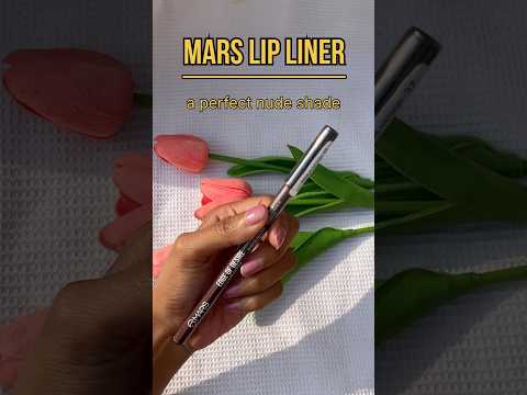 Perfect Nude shade Lip liner || Choco Butter 14 Mars #myntra #shorts #fashion #beauty