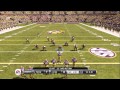 NCAA Football 12 gameplay: Texas A&M vs. LSU (Xbox 360) - Twitter @NCAAdynasty