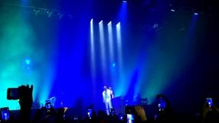 Bigsean: I decided tour 2017- Intro