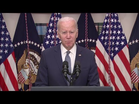 President Joe Biden Addresses the Nation’s Current Banking Crisis