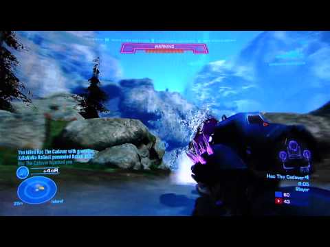 Halo Reach Fan Appreciation Matches pt19