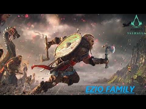 Assassin's Creed Valhalla Epic Original Theme  Berserkir Ezio's Family