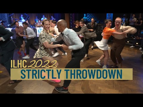 Strictly Throwdown - ILHC 2022
