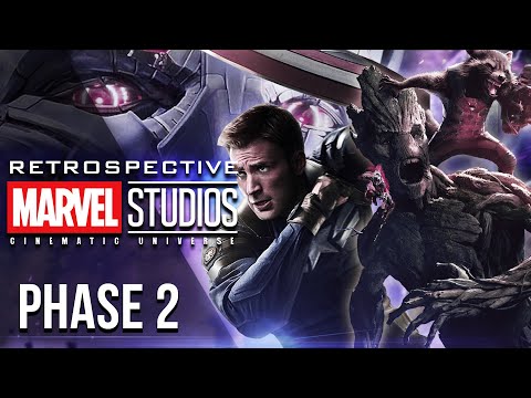 MCU Rétrospective : Phase 2