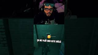 Il se bat avec un poisson surgelé !