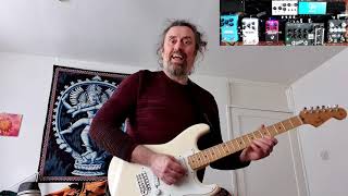 Video thumbnail for Effectrode Blackbird Tube Preamp - Keeley GeX2/30ms/Eccos/Hydra DSM Humboldt Simplifier - EoB Strat by Matthew Elvis Brown