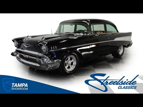1957 Chevrolet Bel Air (CC-1954214) for sale in Lutz, Florida