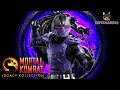 THE FORGOTTEN KLASSIC MORTAL KOMBAT Mortal Kombat Legacy Kollection MK3 Smoke Gameplay