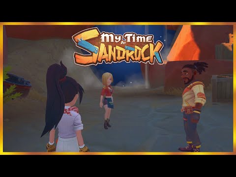 My Time At Sandrock: Once More Into The Breach #18