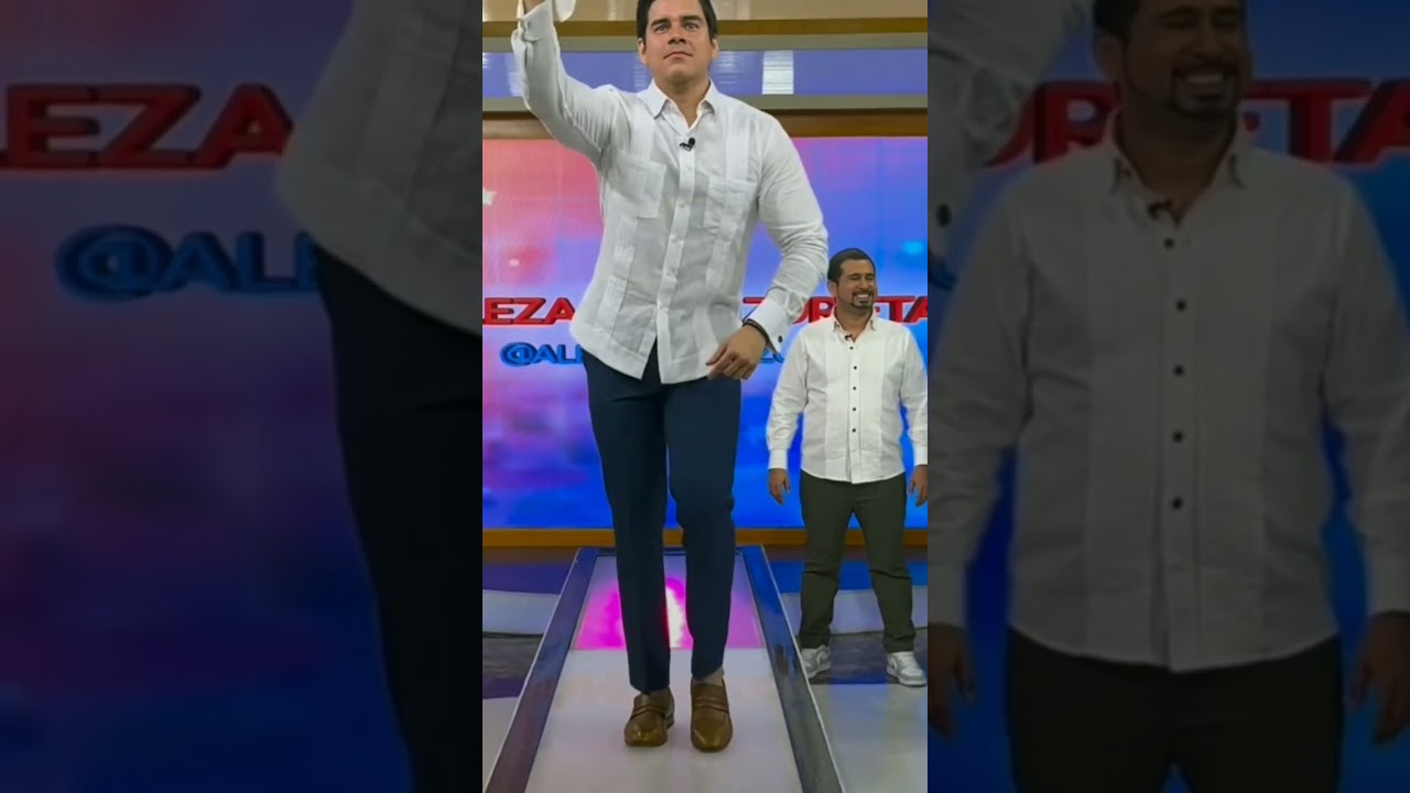 Guayabera de lino.