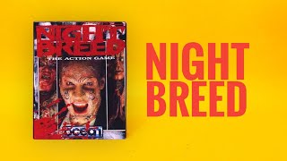 TeZ-X Spectrum Night Breed