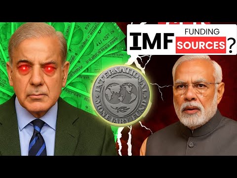Where does IMF (International Monetary Fund) gets money from ?