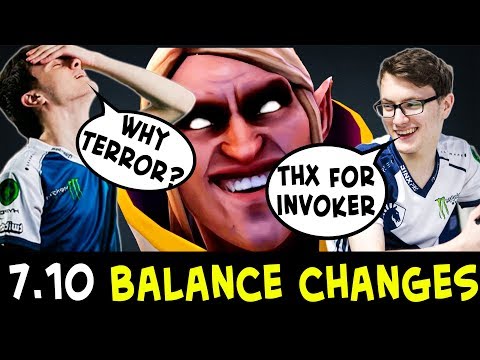 7.10 BALANCE UPDATE — most important changes