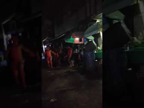 Salam Compound nawalaan ng tubig