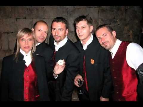 Klapa Puntari - Grlice moja mila