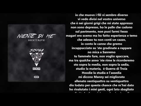 Sisma - Vision (ft. Manny) [Prod. Sick Luke]