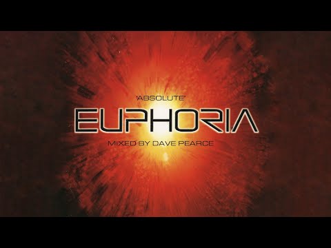 Dave Pearce: Absolute Euphoria (CD1)