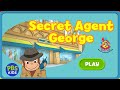 Curious George Secret Agent George PBS Kids