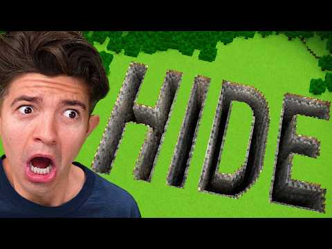 Testing Scary Minecraft Seeds That Are Forgotten... | PrestonPlayz