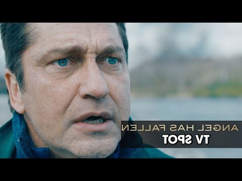 Angel Has Fallen (2019 Movie) Official TV Spot “Patriot” — Gerard Butler, Morgan Freeman... IN REVER