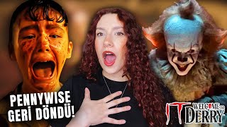 IT: Welcome to Derry İLK BÖLÜM İNCELEMESİ | Pennywise'ın Korkunç Kökeni Başladı!
