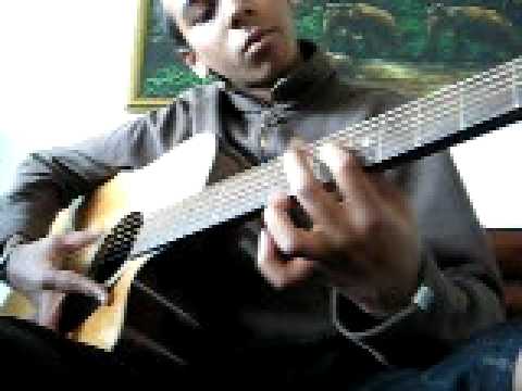 Love Aaj Kal Chor Bazari Guitar
