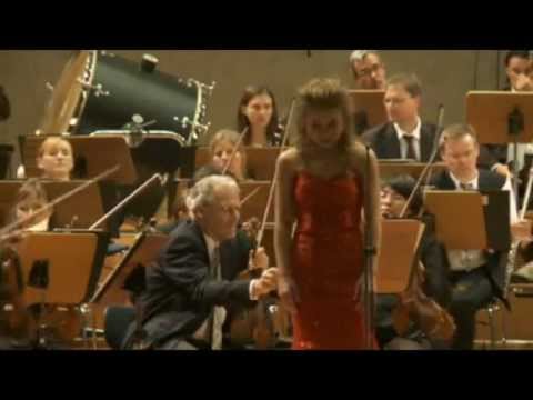 ARD competition. Final.Olena Tokar 1st part