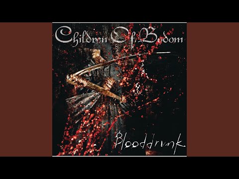 Alexi Laiho of Children of Bodom shreds