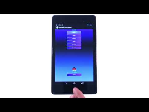 Guess and learn words. Picture Video