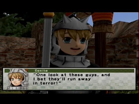 Start To Finish - Suikoden III, Episode 44