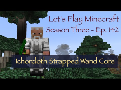 DirePack Season 3 Ep. 142: Ichorcloth Strapped Wand Core