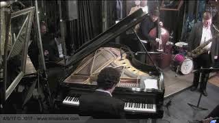 Pierre CHRISTOPHE / Joel FRAHM / Joe MARTIN  "Just Rollin Along"