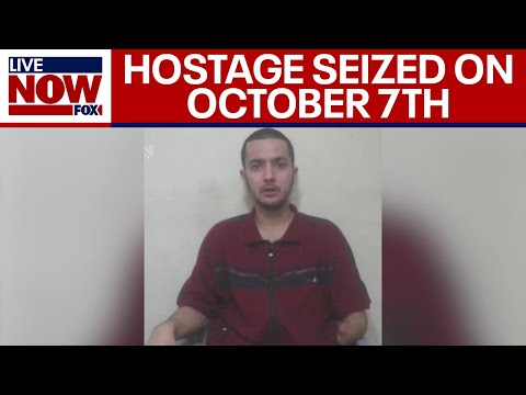 Hamas releases video of Israeli-American hostage | LiveNOW from FOX