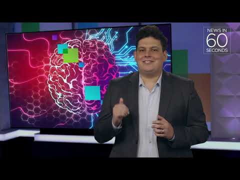 VMworld 2020 News in 60 Seconds: AI and Machine Learning