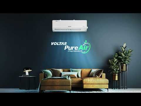 Voltas 1.5 Ton Vectra Prism Adjustable Inverter AC