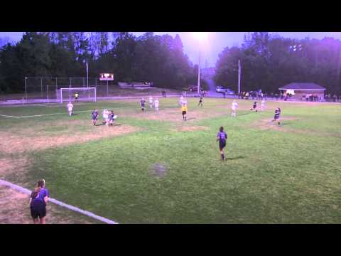 Girls' Soccer: SOLON vs WALSH JESUIT 2015