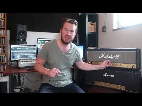 JCM800 VS JMP 1987!! What has changed in 10 years?!