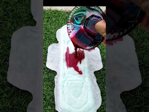 period blood flow😱😲😱🩸🩸/ #periods #bloodflow/ blood flow during periods/#menstruation