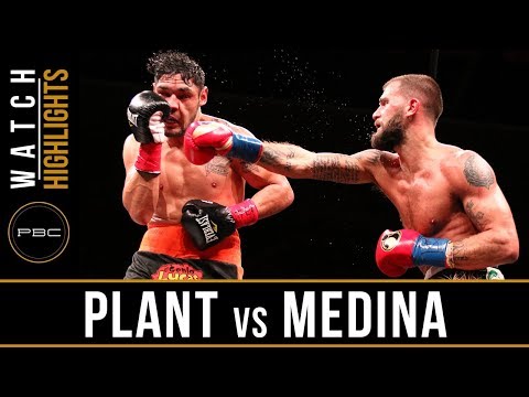 Plant vs Medina HIGHLIGHTS: PBC on FOX - February 17, 2018