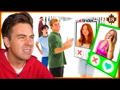 Try Not to Cringe: Tinder in Real Life (the movie)