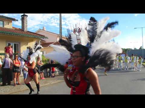 ESCOLA DE SAMBA JUVENTUDE VAREIRA DE OVAR