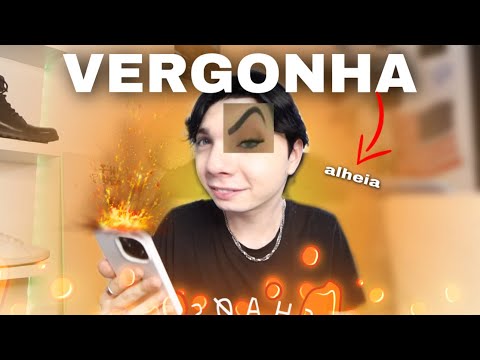 HISTÓRIAS VERGONHOSAS DOS SEGUIDORES *mds hahajaj