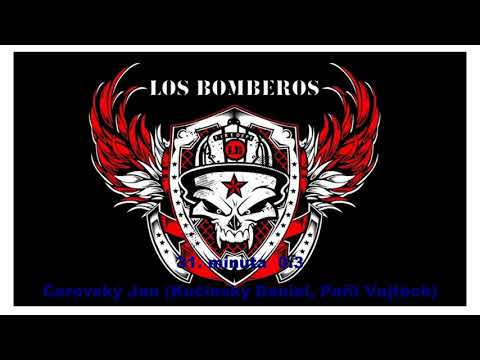 MH SUPERLIGA - 1. kolo (2017-2018) Red Wheels vs. Los Bomberos 1:3 - sestřih gólů