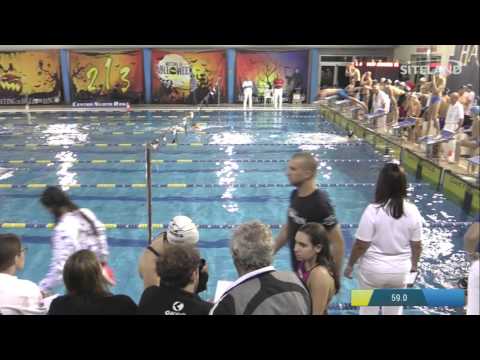 Staff. 4x50 Mista  Ass. Maschile Agonisti (Serie 3) - Meeting di Halloween 11Trofeo citta' di Rosa'