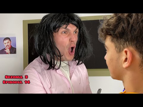 If I Were a Teacher - The Psychopath Teacher and the New Colleague S3 Ep14
